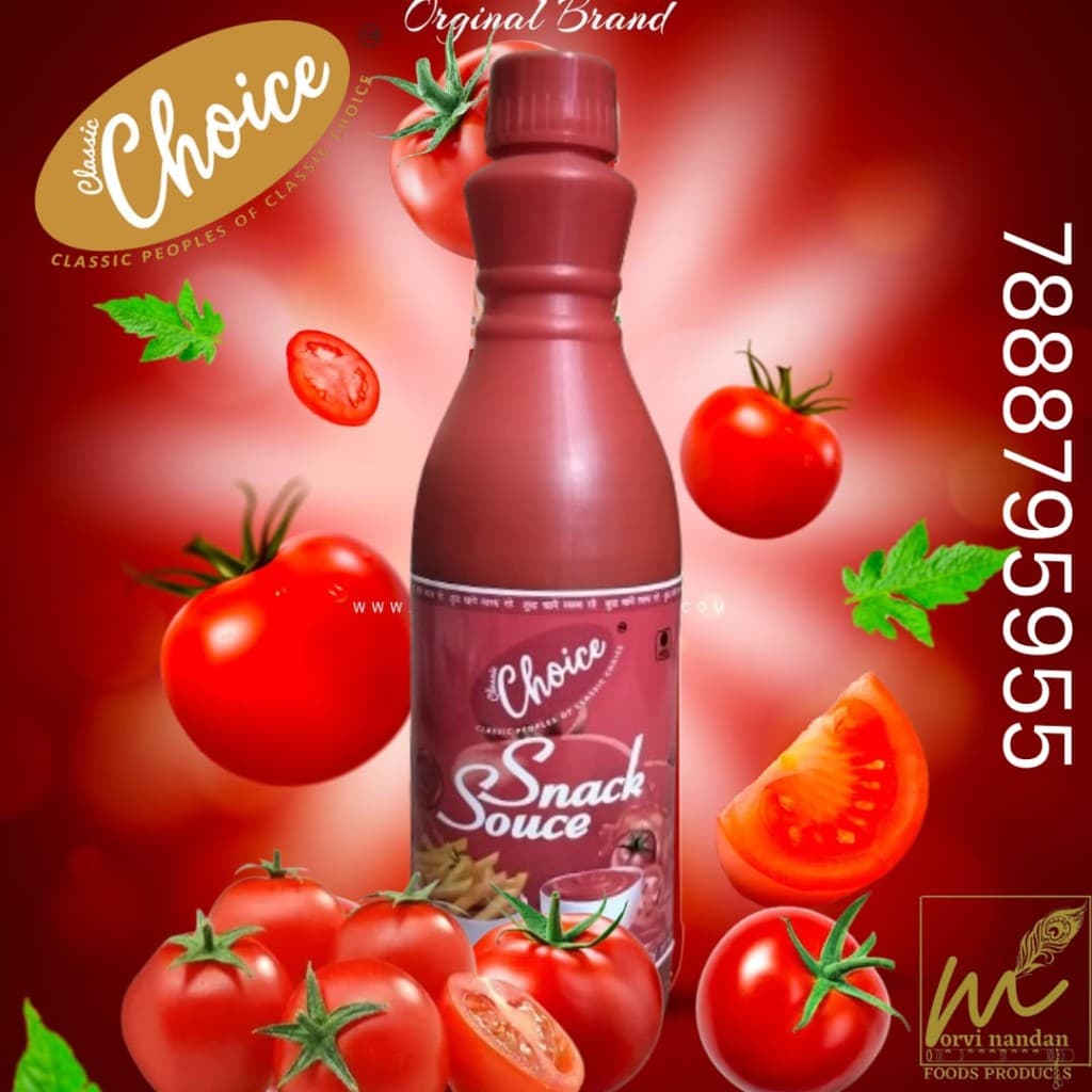 Tomato Ketchup Rich — 1kg