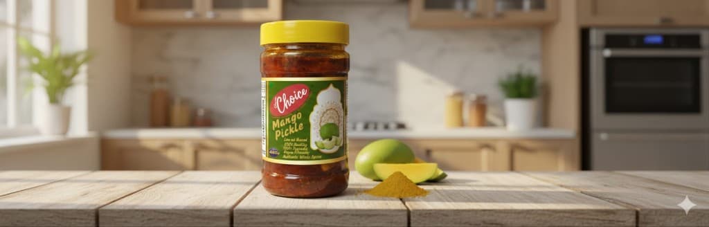 Moravi Nandan Foods sauces category