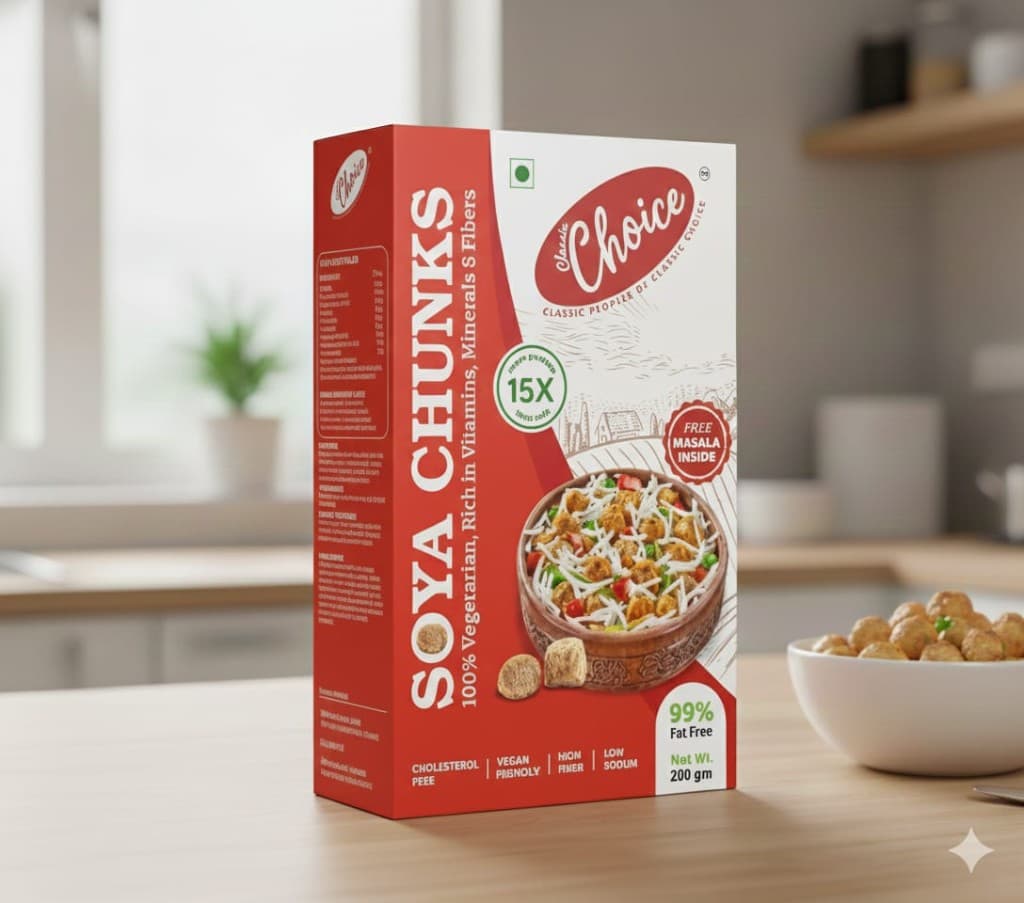 Moravi Nandan Foods Gallery