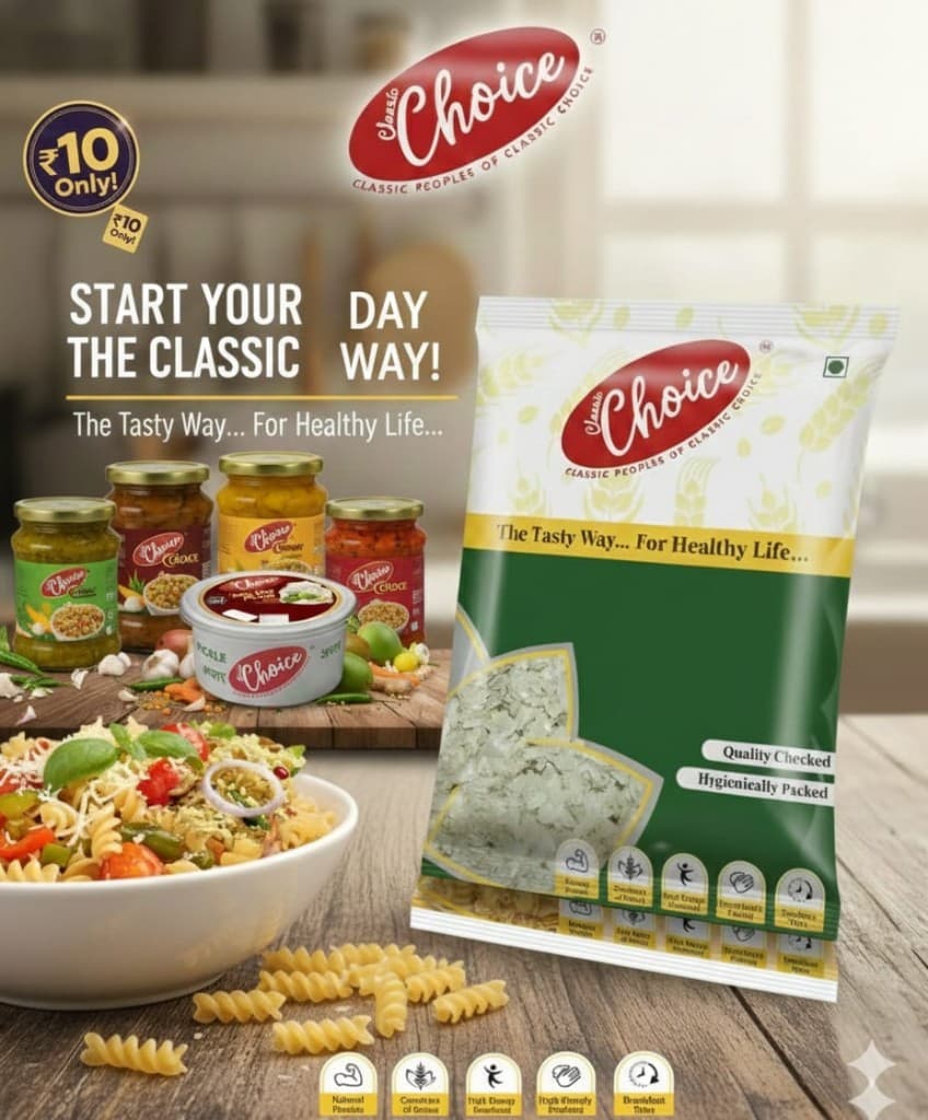 Moravi Nandan Foods Gallery