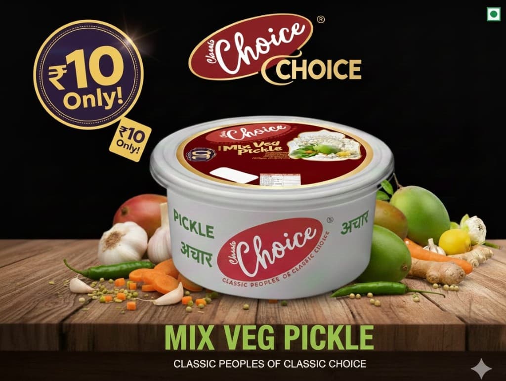 Moravi Nandan Foods wheat and rice products