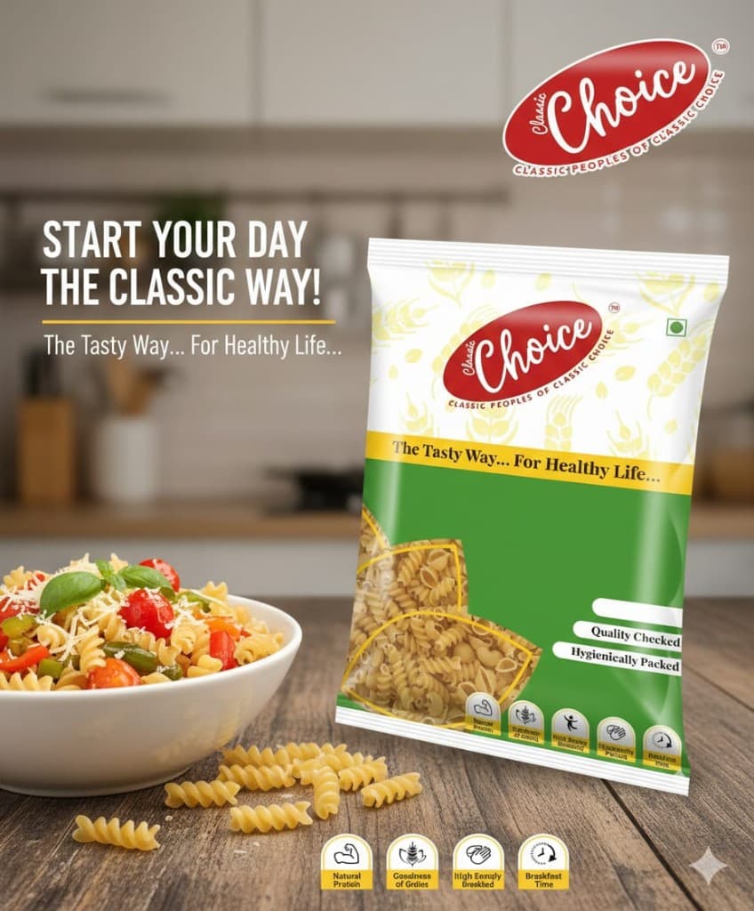 Moravi Nandan Foods Gallery