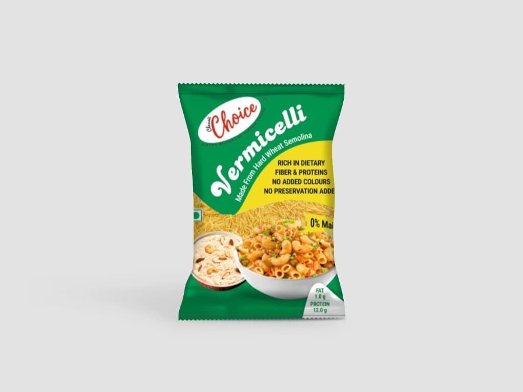 Moravi Nandan Foods soya category