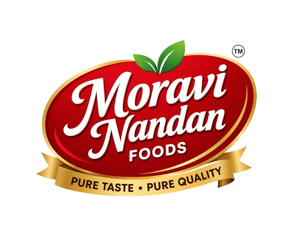 Moravi Nandan Foods Logo