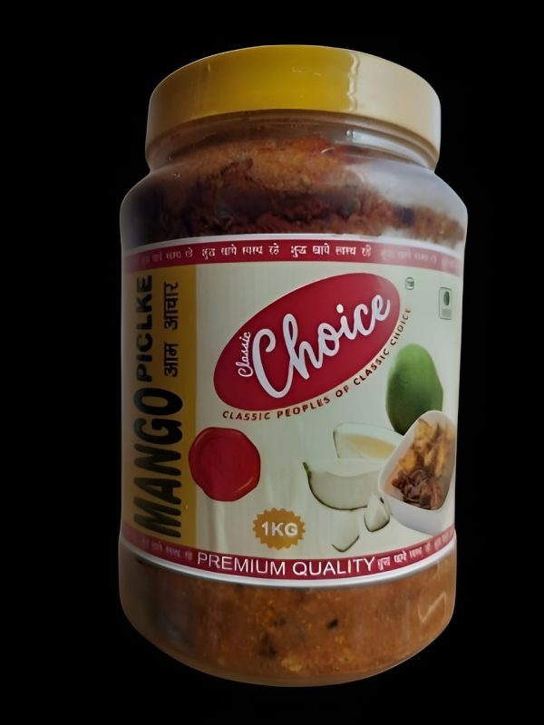 Mango Pickle