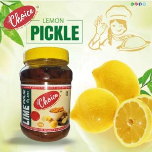 Lime Pickle