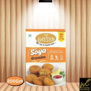 Soya Granules