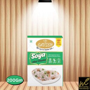 Soya Mini Chunks