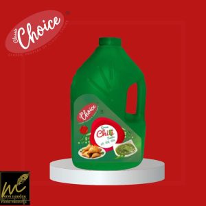 Green Chilli Sauce