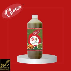 Green Chilli Sauce