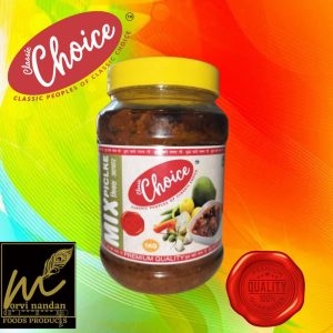 Mix Pickle