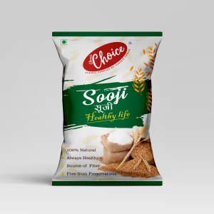 CLASSIC CHOICE SOOJI 500GM